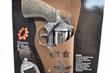 “Billy the Kid” Revolver & Holster | 4617 | Parris Toys-Parris Toys-[variant_title]-ProTinkerToys