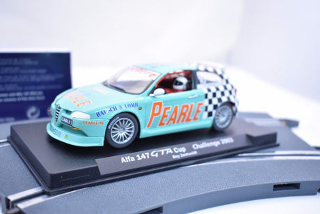 ALFA 147 GTA CUP BOY-ZENTVELDT A-723 | 88112 | FLY CAR-Fly-K-[variant_title]-ProTinkerToys