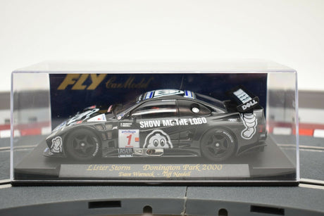 Lister Storm Donington Park 2000 | A107 | Fly Car-Fly-K-[variant_title]-ProTinkerToys