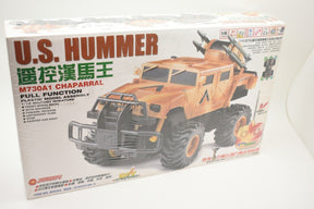 Assembled U.S. Hummer M730A1 Chapparral model car kit for Zhengdefu DF630A