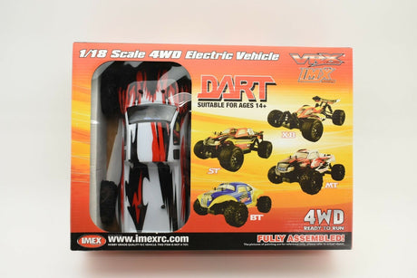 Dart MT – Brushless RTR (WHITE) | VRX18812-MT | IMEX-IMEX-[variant_title]-ProTinkerToys