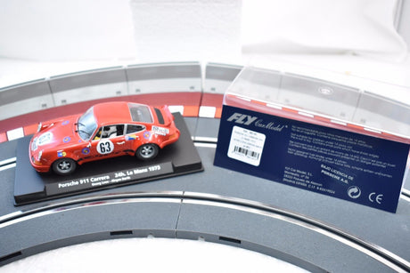 Porsche 911 Carrera 24H LeMans 1973 A-902 | 88140 | Fly Car-Fly-K-[variant_title]-ProTinkerToys