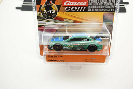 BMW M3 DTM “A. Farfus, No. 7” | 20064041 | Carrera Go-Carrera Go-[variant_title]-ProTinkerToys