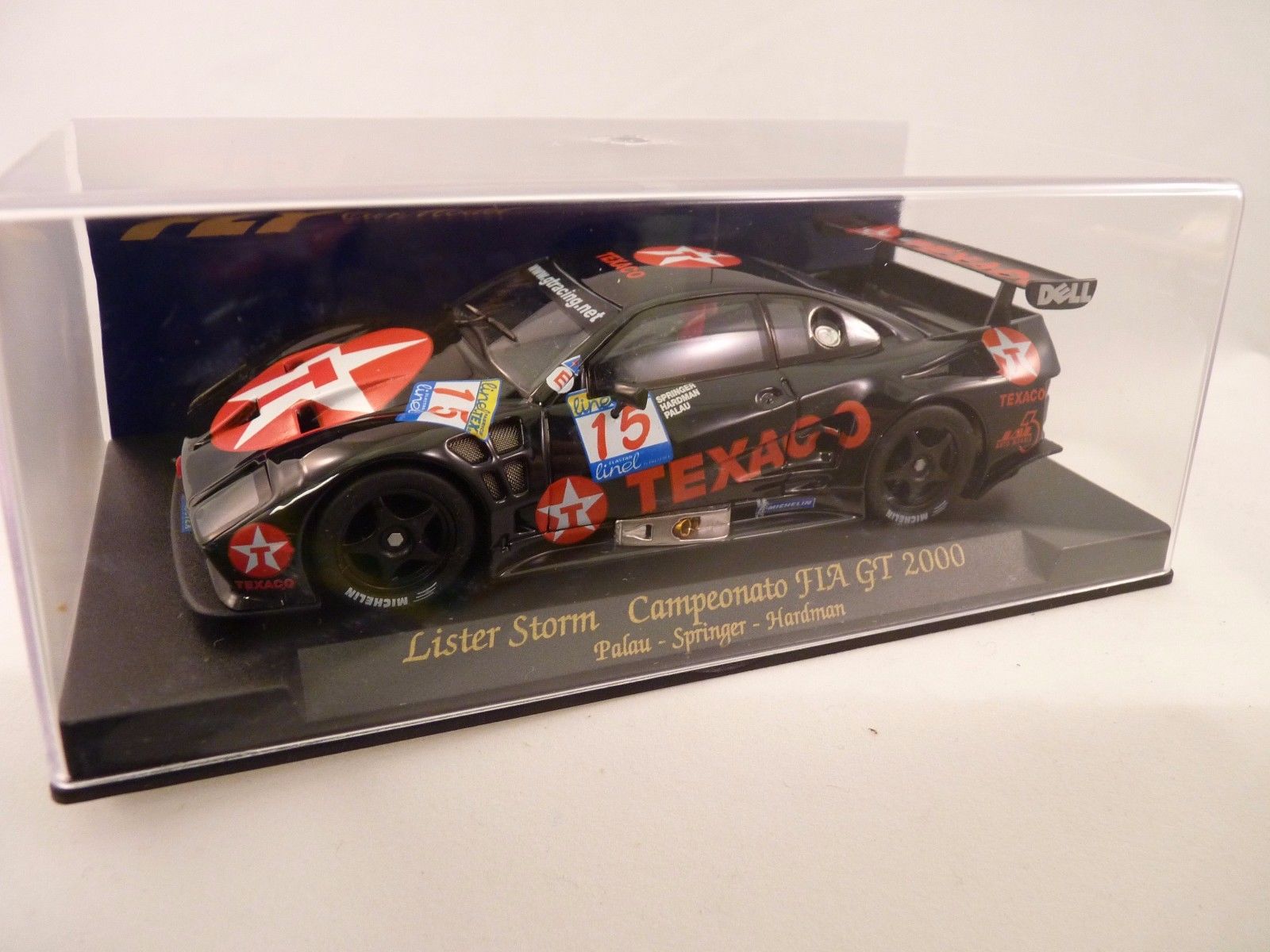 Lister Storm Campeonato FIA GT 2000 | 88019 | Fly Car