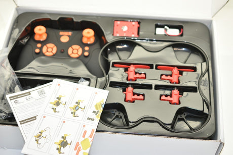 IMEX BrickFlyer RTF 2.4GHz Building Block Quadcopter-IMEX-[variant_title]-ProTinkerToys