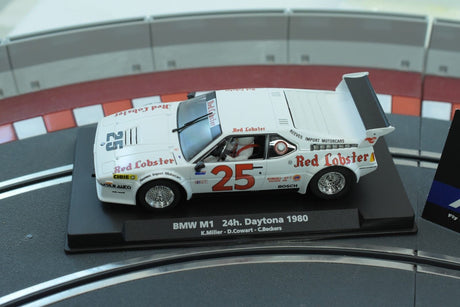 BMW M1 24h. Daytona 1980 | 88315 | Fly Car-Fly-K-[variant_title]-ProTinkerToys