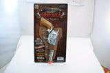 American Maverick Silver Pistol Revolver | 4710 | Parris Toys-Parris Toys-[variant_title]-ProTinkerToys