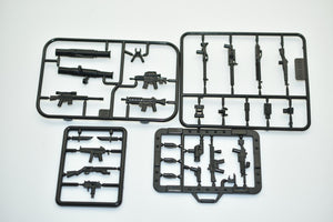 Guns and Accessories  (28 Pieces) | IMX0900,01,02,03 | Oxford-Oxford-[variant_title]-ProTinkerToys