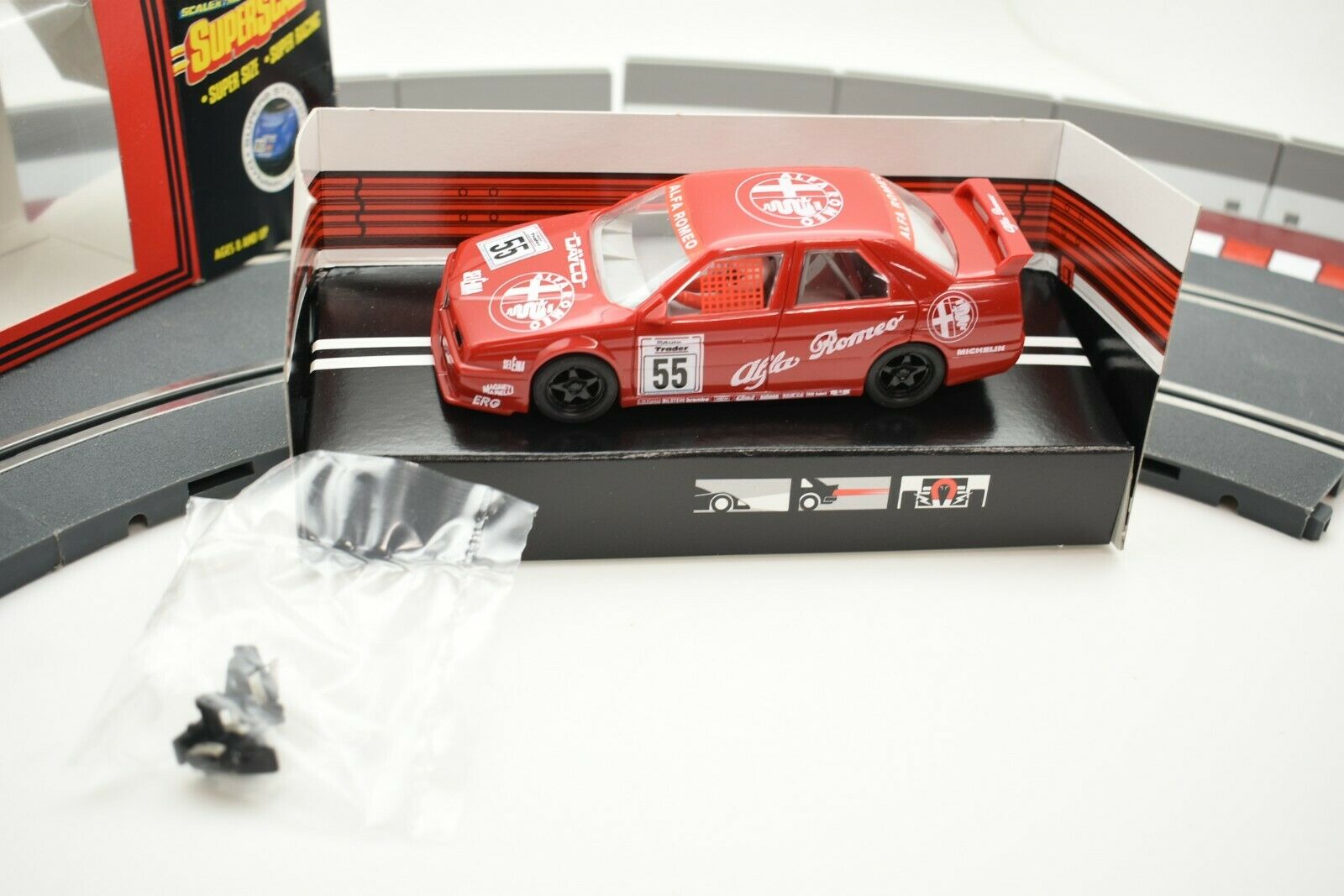 Alfa Romeo | K.309 | Superscale | Scalextric – ProTinkerToys.com