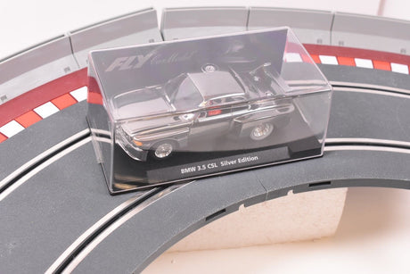 BMW 3.5 CSL Silver Edition | 88124 | Fly Car-Fly-K-[variant_title]-ProTinkerToys