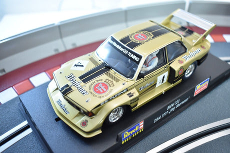 BMW 320 DRM 1977-Jorg Obermoser  | 85-08378 | Revell-Revell-K-[variant_title]-ProTinkerToys