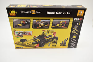 Renault F1 Team Race Car | 2010 | COBI-COBI-[variant_title]-ProTinkerToys