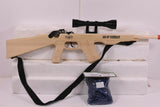 AK-47 Combat Rifle w/ Scope & Sling + Ammo | GL2AK47CSS | Magnum Rubber Band Guns-Magnum Enterprises-[variant_title]-ProTinkerToys