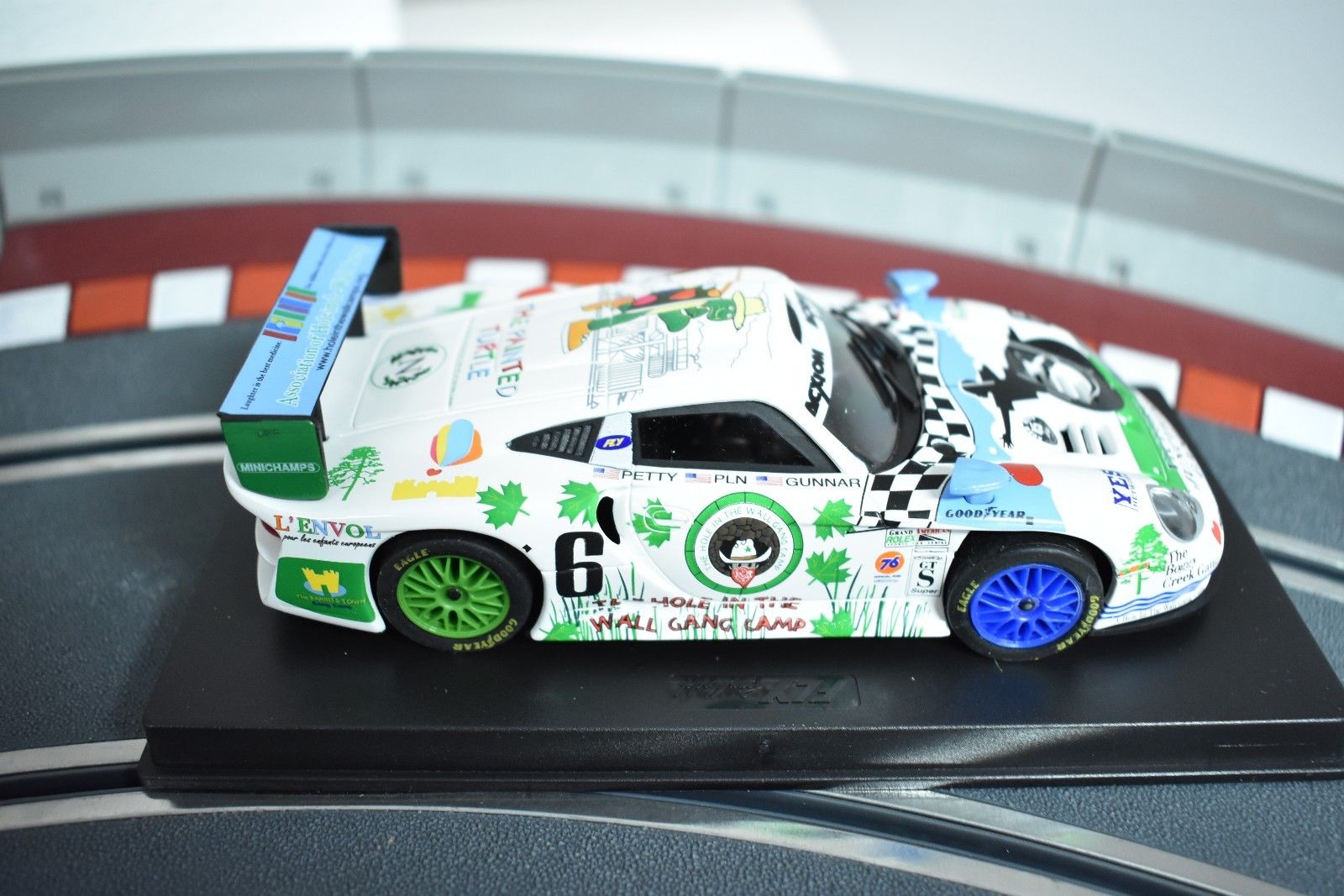 ミニカー Porsche 911 GT1 Evo Gand Am 2003 ミニカー Porsche 911 GT1 Evo Gand Am 2003 Porsche 911 GT1 Evo