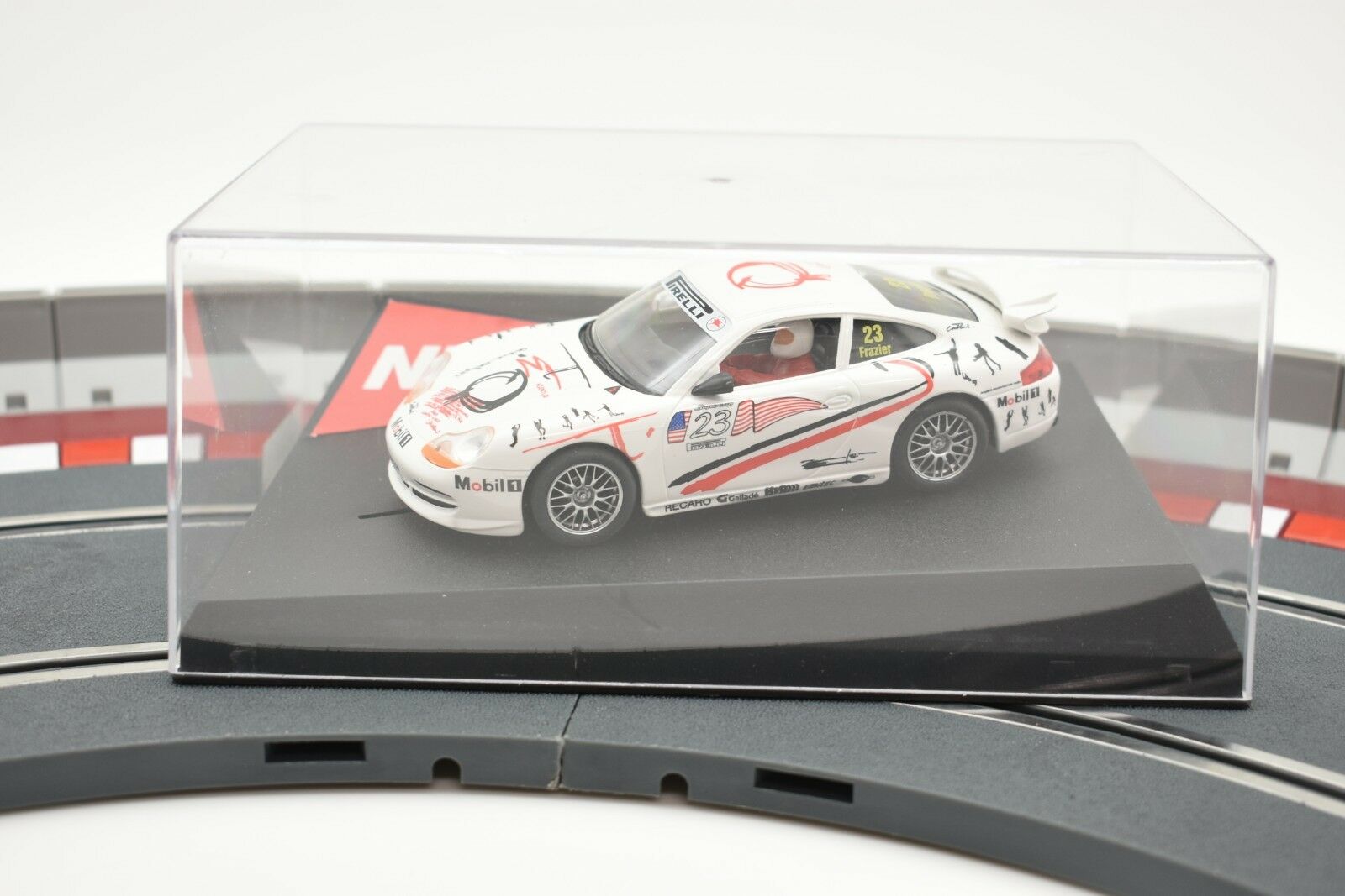 Mobile 1 Porsche 911 GT3 | 50210 | Ninco – ProTinkerToys.com