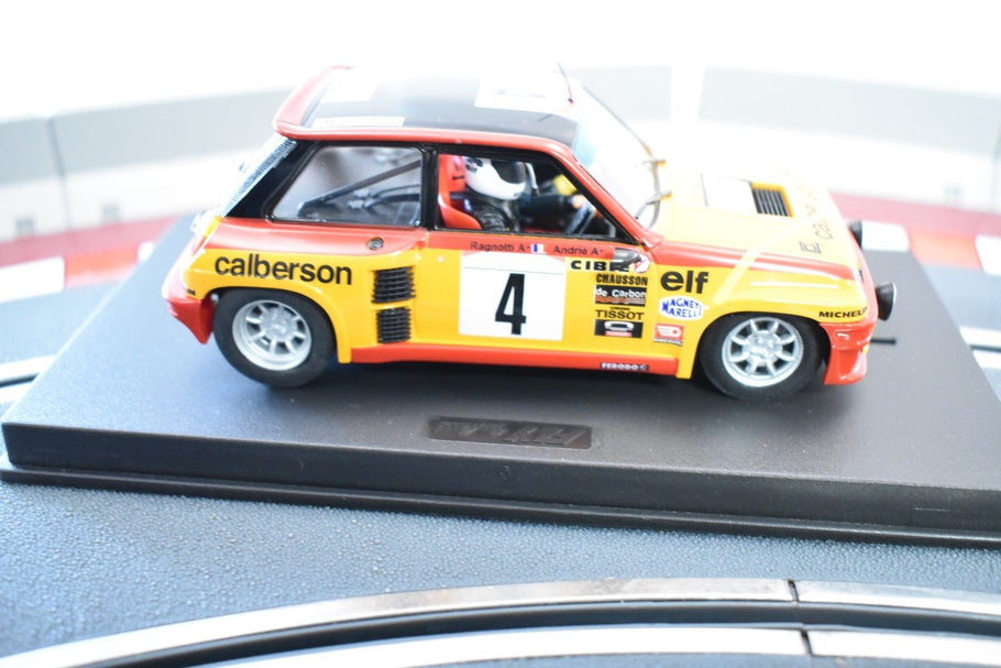 Altaya 1/43 – Renault 5 Turbo Tour De Corse 1982, Modèle AL31319B