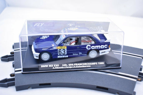 BMW M3 E30 24H SPA-Francorchamps 1988 E1701 | 96092 | FLY CAR-Fly-K-[variant_title]-ProTinkerToys