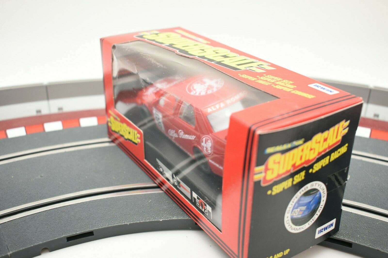 Alfa Romeo | K.309 | Superscale | Scalextric – ProTinkerToys.com