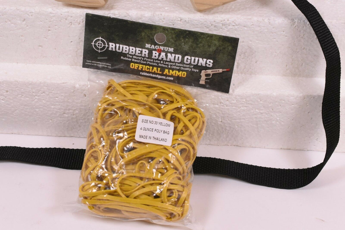 Jr. M60Machine Gun Combat Rifle w/ Scope & Sling + Ammo GL2JRM60SS