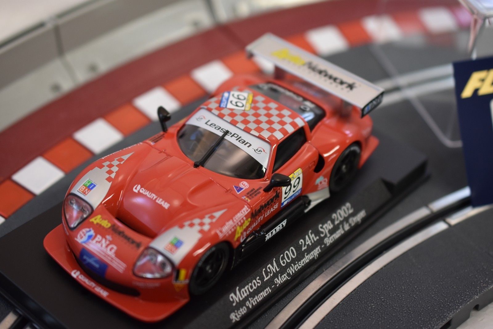 Marcos LM 600 24h. Spa 2002 | 88037 | Fly Car – ProTinkerToys.com