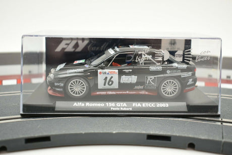Alfa Romeo 156 GTA RIA ETCC 2003 Raolo | 99015 | Fly Car-Fly-K-[variant_title]-ProTinkerToys