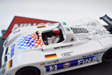 SLOT CAR NINCO 50208 BMW V12 #15 LMR 1999 DELL SLOT CAR NINCO 50208 BMW V12 #15 LMR 1999 DELL