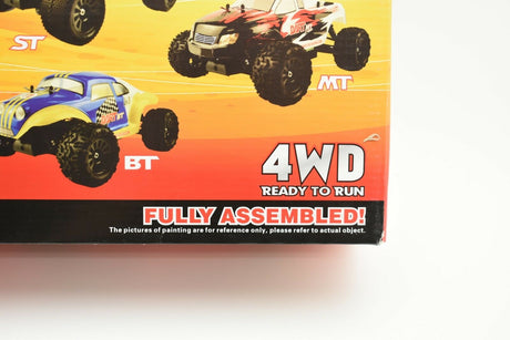 Dart MT – Brushless RTR (RED) | VRX18812-MT-R | IMEX-IMEX-[variant_title]-ProTinkerToys