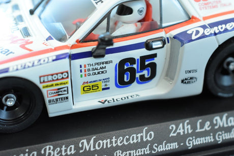 Lancia Beta Montecarlo 24h Le Mans 1982 | 07501 | Fly Car-Fly-K-[variant_title]-ProTinkerToys