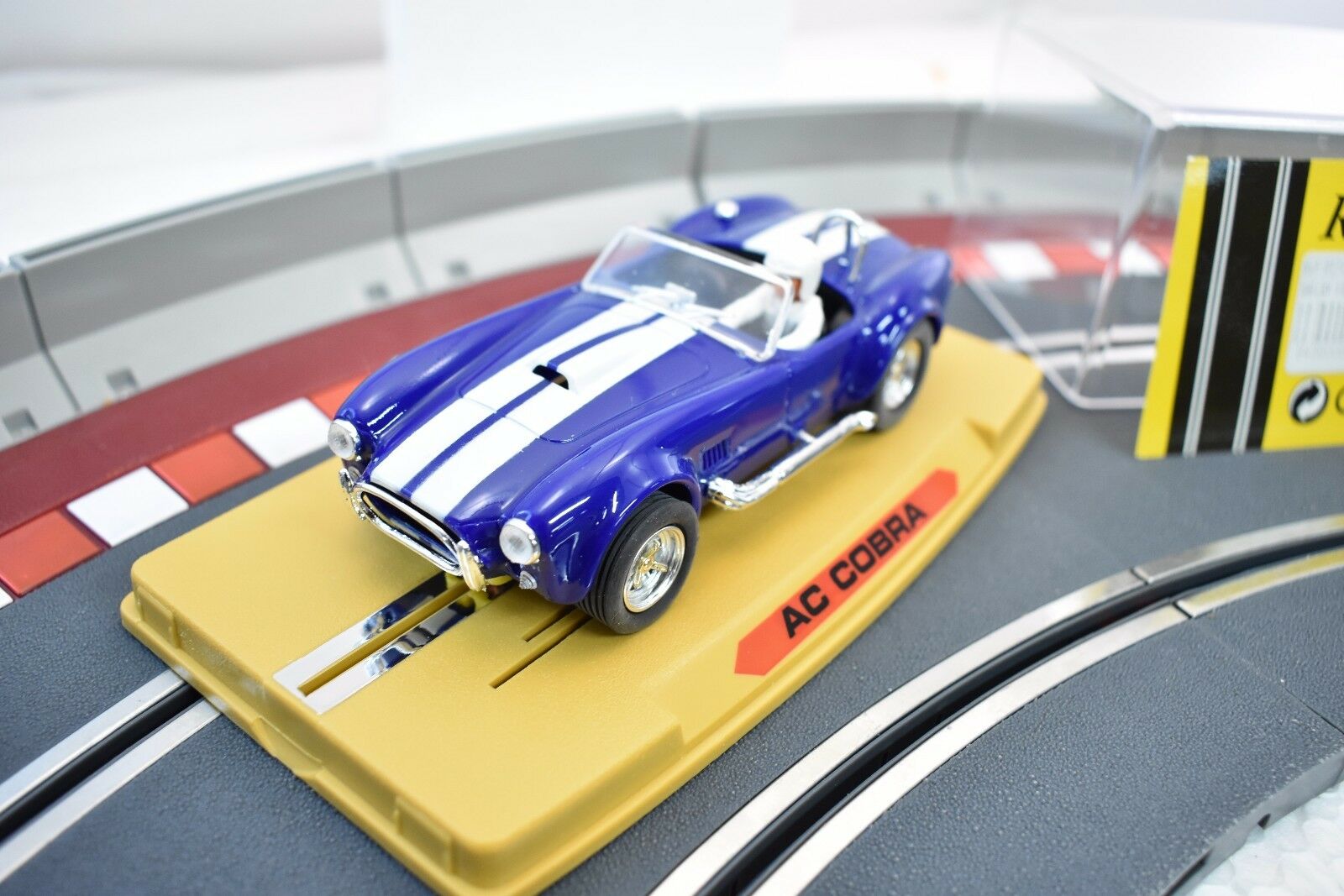 SHELBY FACTORY SC 1964 BLUE 