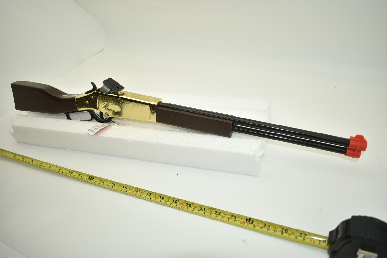 1866 Lever Action Golden Ranger Rifle, 2703C