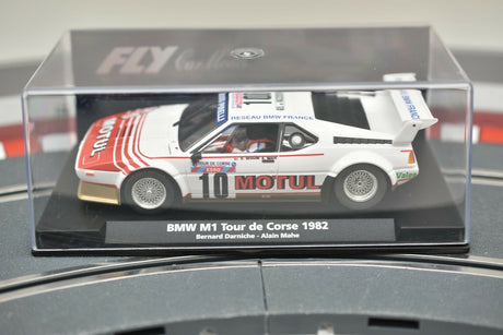 BMW M1 Tour de Corse 1982 | 88180 | Fly Car-Fly-K-[variant_title]-ProTinkerToys
