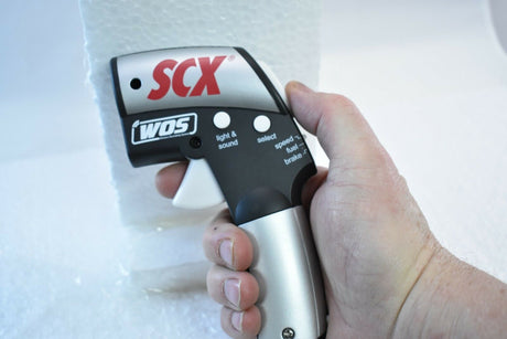 WOS Wireless Hand throttle W/Battery | W101206X3U0 | SCX WOS -SCX-[variant_title]-ProTinkerToys