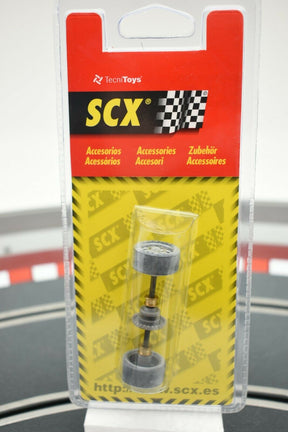 Rear axle for Audi TT-R model car accessory for SCX 88360