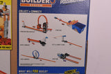 Stunt Bridge Kit - Hot Wheels Track Builder System | DWW97 | Mattel-Hot Wheels-[variant_title]-ProTinkerToys