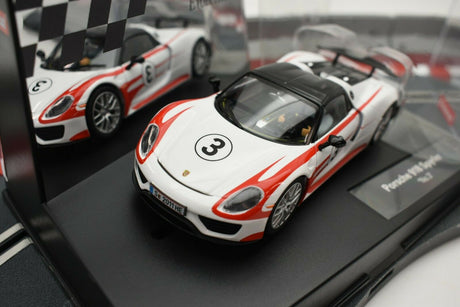 Porsche 918 Spyder “No.3” | 48627477 | Carrera-Carrera-[variant_title]-ProTinkerToys