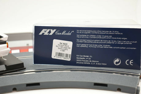 Audi Quattro A2 Rally 1000 Lagos 1983 | 88226 | Fly Car-Fly-K-[variant_title]-ProTinkerToys