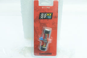 Axles kit components in clear plastic packaging for SCX PRO/Scalextric 50050