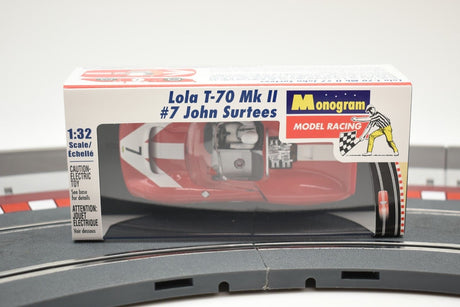 Lola T-70 MK II #7 John Surtees | 85-4885 | Revell-Revell-K-[variant_title]-ProTinkerToys