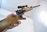 Old Tex Rifle “Cowboy Collection” w/ Scope-Parris Toys-[variant_title]-ProTinkerToys