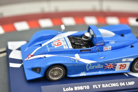 Lola B98/10 Fly Racing 04 LMP | 07051 | Fly Car-Fly-K-[variant_title]-ProTinkerToys