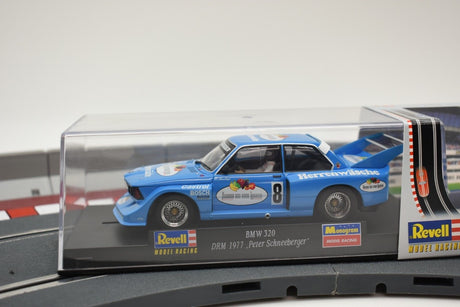 BMW 320 DRM 1977 Peter Schneeberger | 85-08397 | Revell-Revell-K-[variant_title]-ProTinkerToys