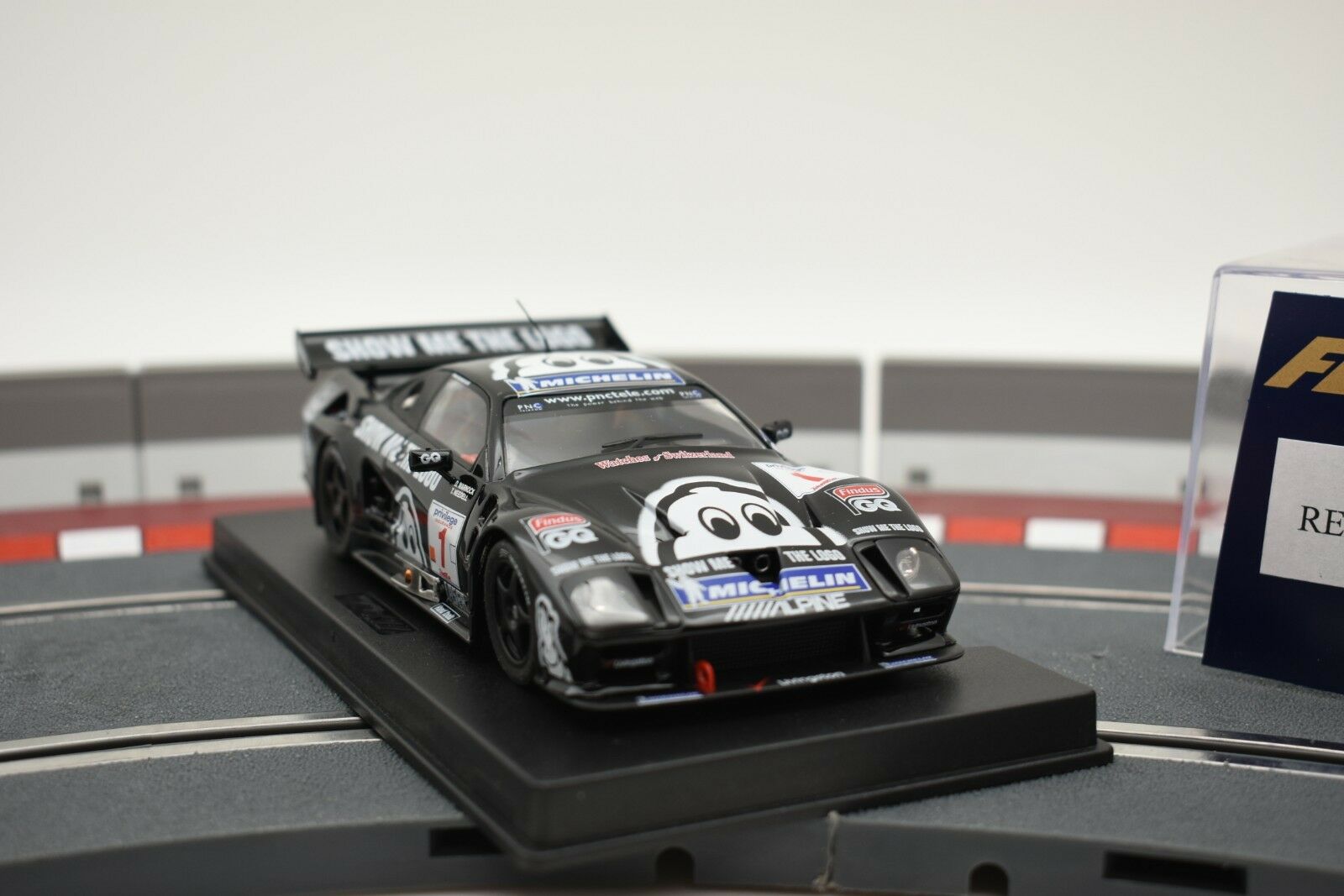 Lister Storm Donington Park 2000 | A107 | Fly Car – ProTinkerToys.com