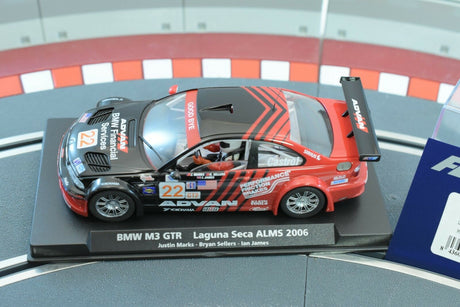 BMW M3 GTR Laguna Seca ALMS 2006 | 88266 | Fly Car-Fly-K-[variant_title]-ProTinkerToys
