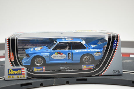 BMW 320 DRM 1977 Peter Schneeberger | 85-08397 | Revell-Revell-K-[variant_title]-ProTinkerToys