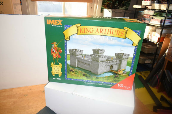 King Arthur’s Castle | IMX3281 | IMEX-IMEX-[variant_title]-ProTinkerToys