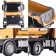 Huina 1572 RC Dump Truck 1/14  | HUN11573 | IMEX-IMEX-[variant_title]-ProTinkerToys