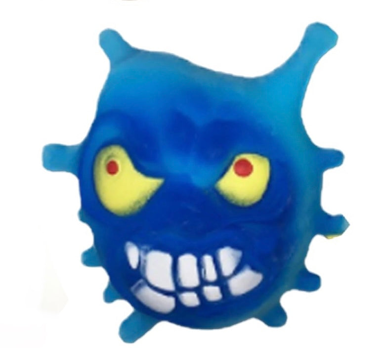 4" Monster Squeeze Flour Filling Ball | 89037 | BVP