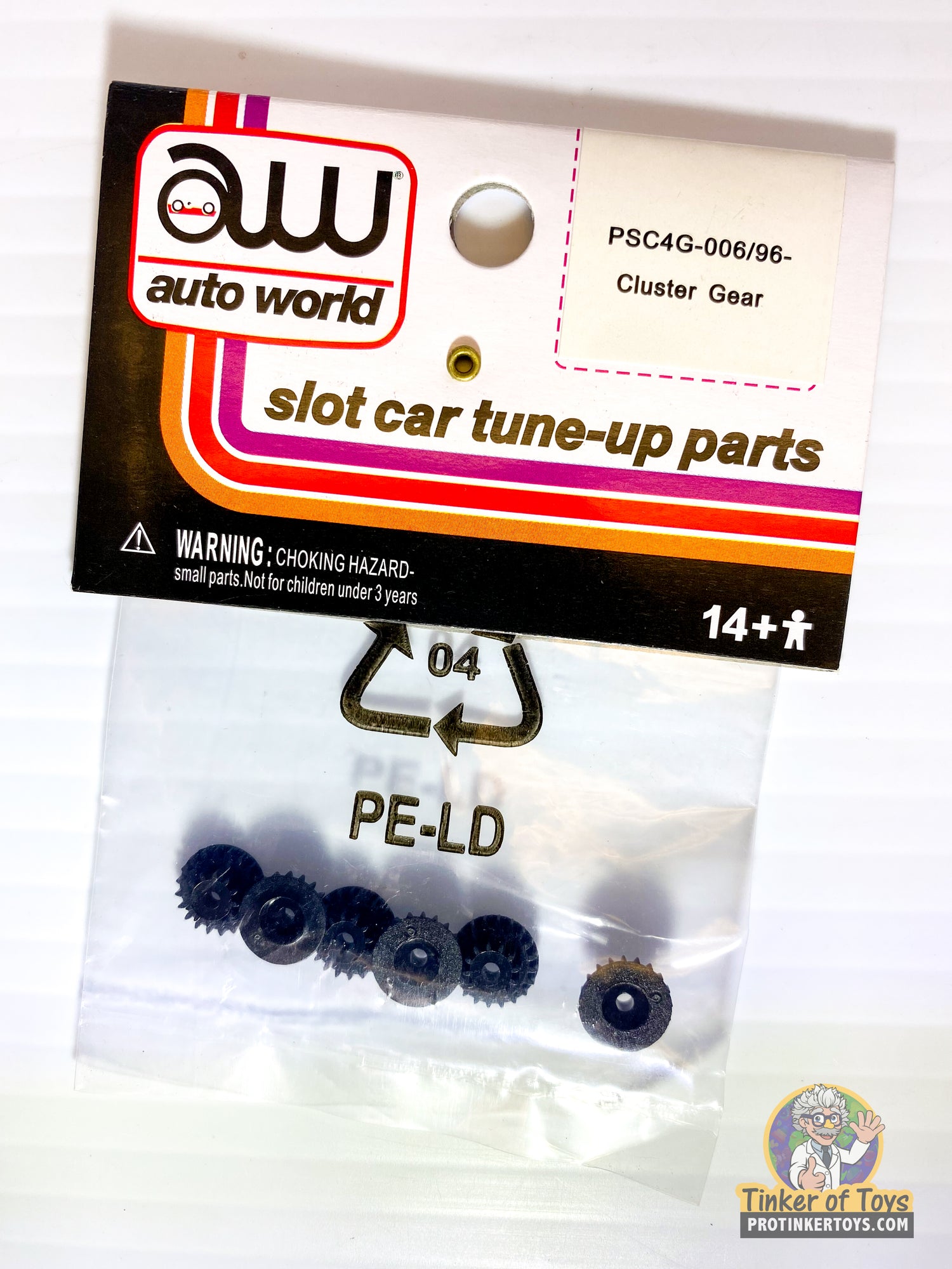 4Gear Parts | PSC4G