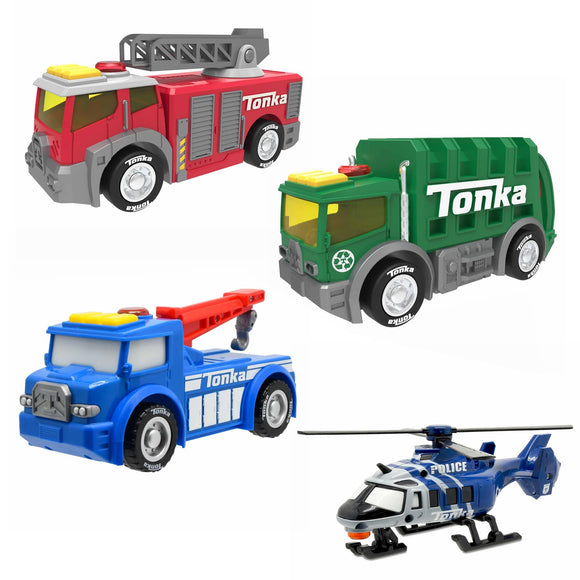 Tonka Mighty Force - Assortment | 6000 | Schylling-Schylling-[variant_title]-ProTinkerToys