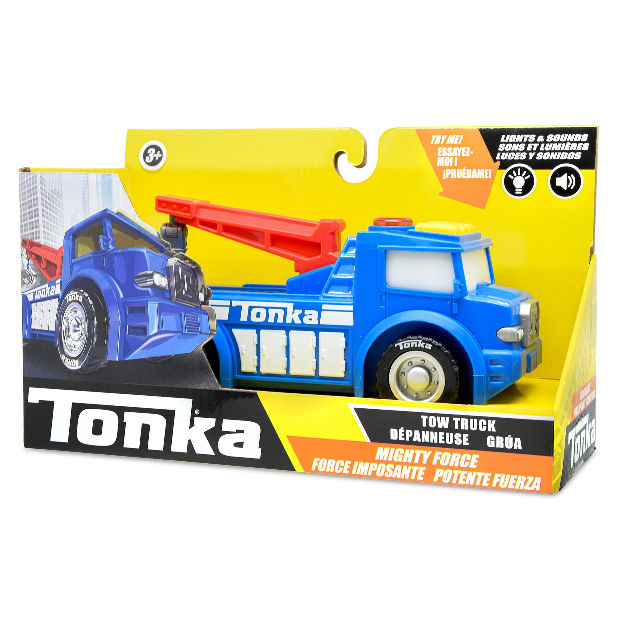 Tonka Mighty Force - Assortment | 6000 | Schylling – ProTinkerToys.com